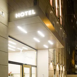 Hotel Alma Boutique-hotel, Viena