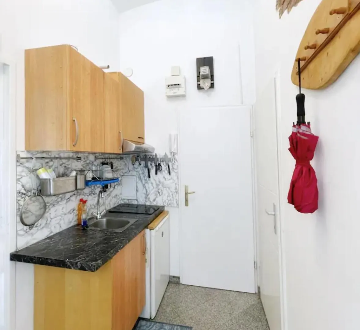Perfectly Located Cozy Apartment Vienna Austria