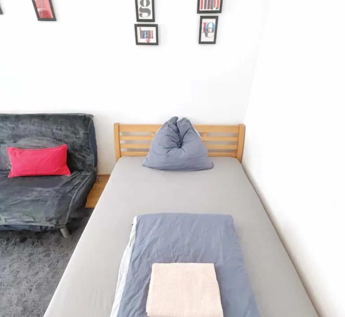 Perfectly Located Cozy Apartment Vienna
